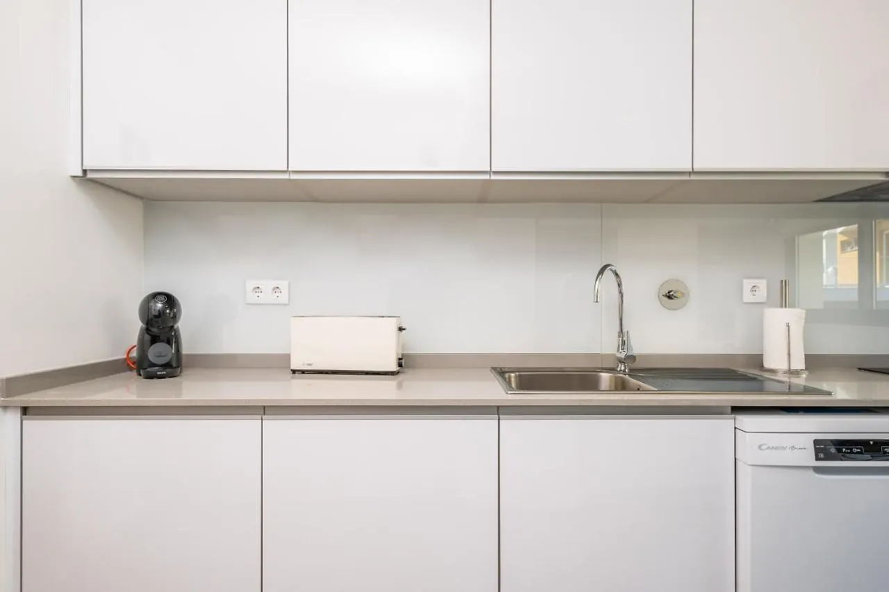 Apartment With Ocean View And Parking Funchal  0*, Funchal (Madeira) Portugalia