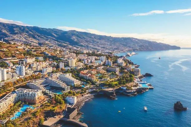 Apartment With Ocean View And Parking Funchal  Funchal (Madeira)
