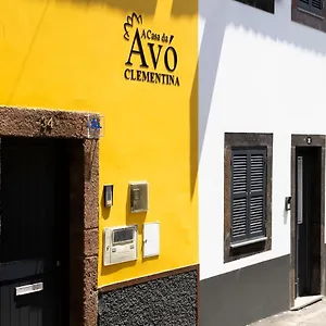 Casa Da Avo Clementina Nº32 Holiday home