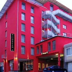 Grand Dream Main Center 4*, Frankfurt am Main Alemanha