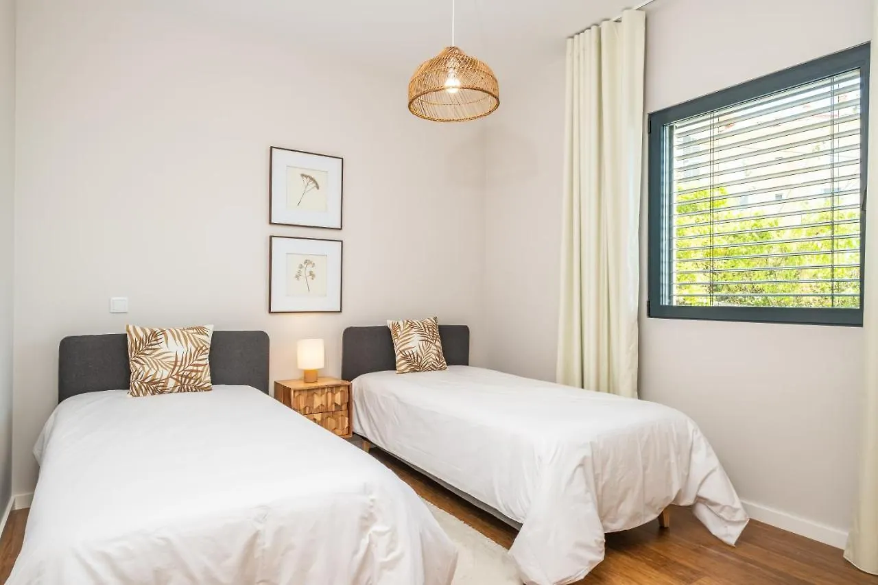 Apartment With Ocean View And Parking Funchal   Funchal (Madeira)