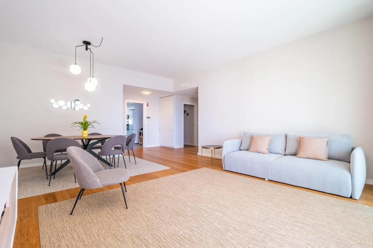 Apartment With Ocean View And Parking Funchal  Portugal